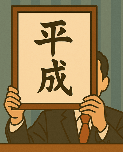 「平成」