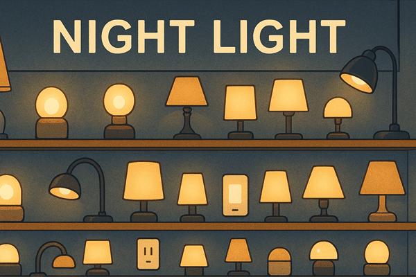 ナイトライト