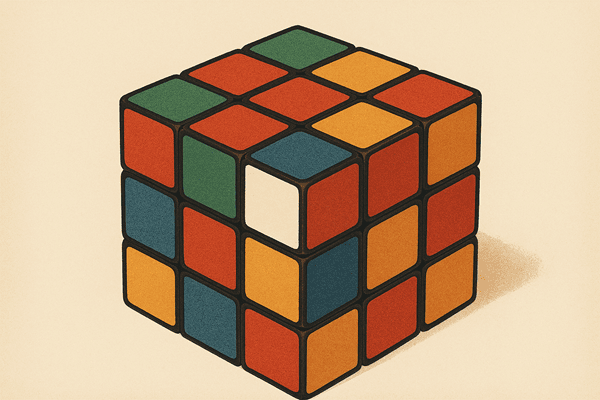 ルービックキューブ
