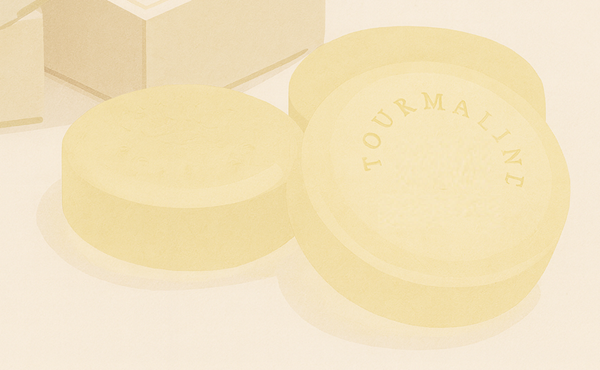 トルマリンソープ