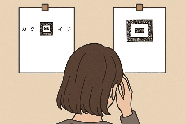 図形商標の類似例