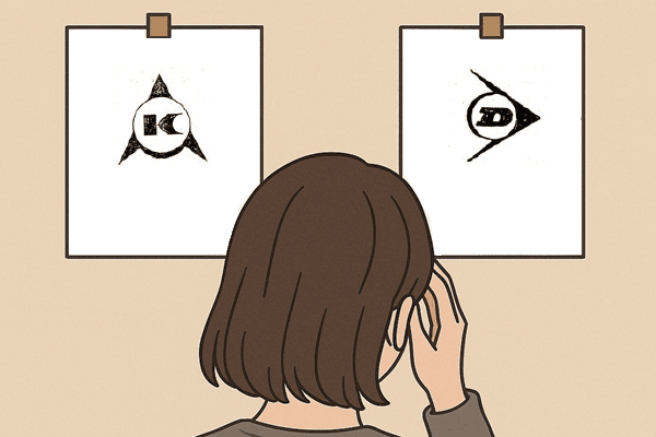 図形商標の類似例