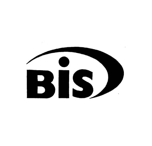 BISのロゴ