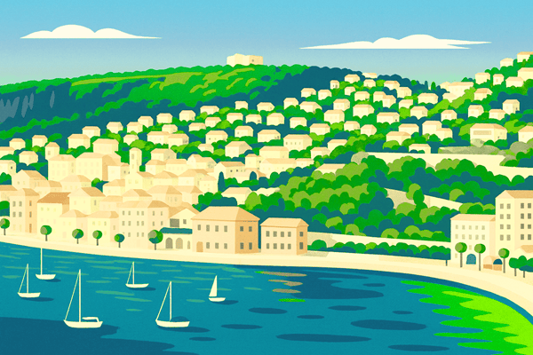 プロヴァンス地方