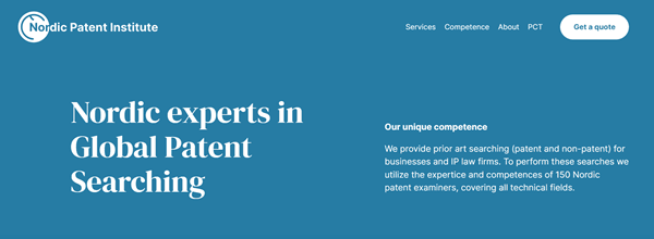 Nordic Patent Institute