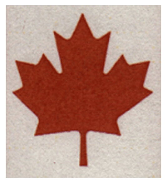 カナダの記章