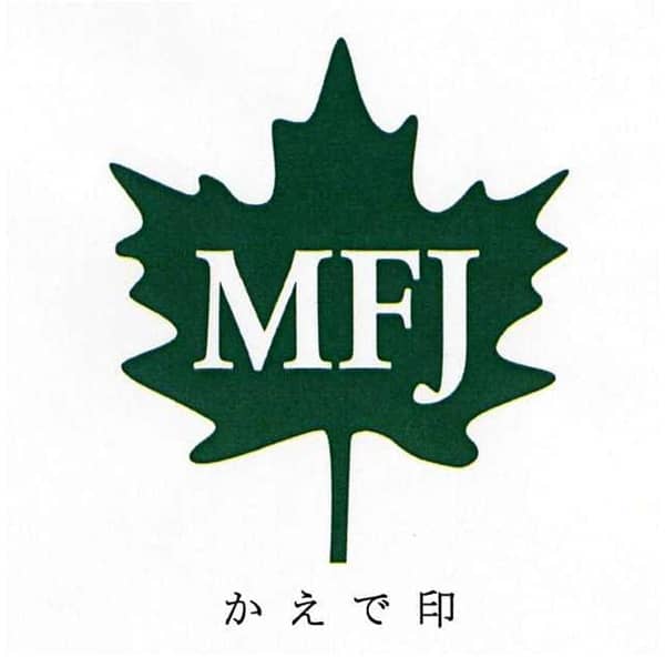 商標「ＭＦＪ　かえで印」