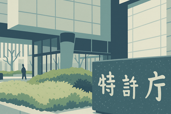 商標の更新登録を申請