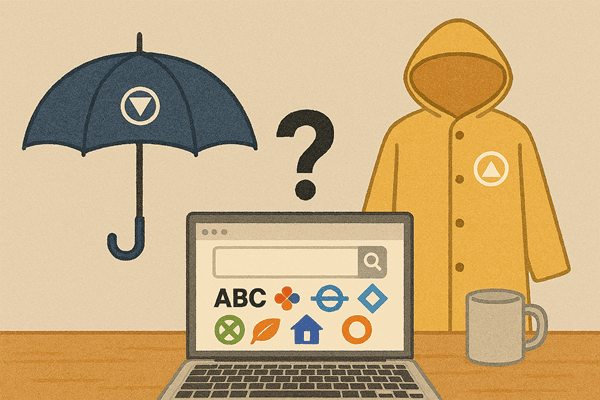 商標の類似判断