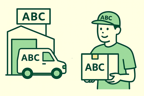 商品のネーミング