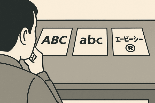 社会通念上同一の商標