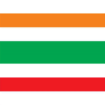 セブンイレブンの色彩のみからなる商標