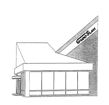 建築物の立体商標