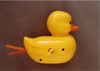 バスクリンの立体商標