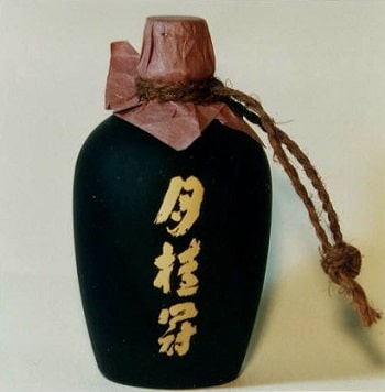 月桂冠の立体商標