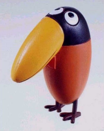 森永製菓の立体商標