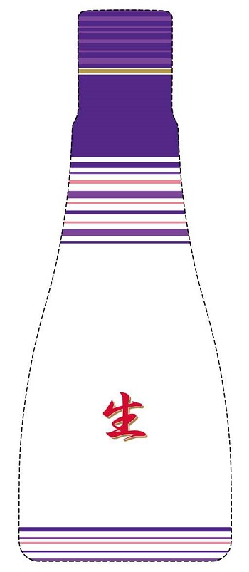 キッコーマン生しょうゆの位置商標