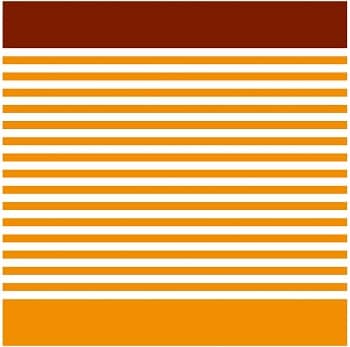 日清チキンラーメンの色彩のみからなる商標