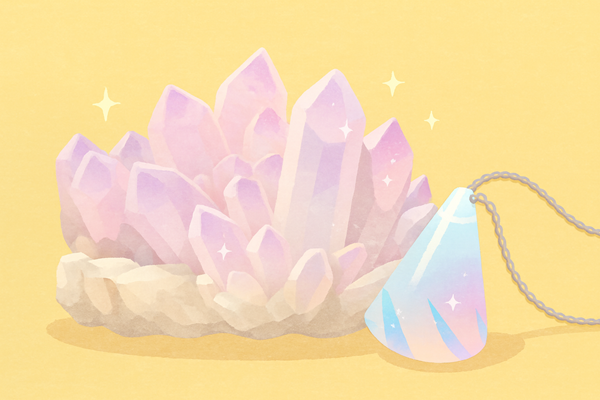 甲州水晶貴石細工