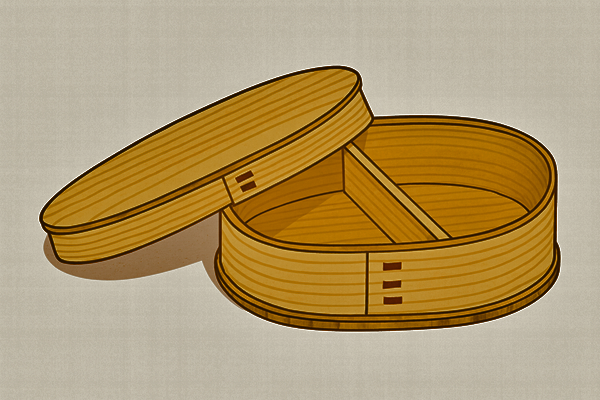 大館曲げわっぱ