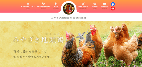 みやざき地頭鶏事業協同組合